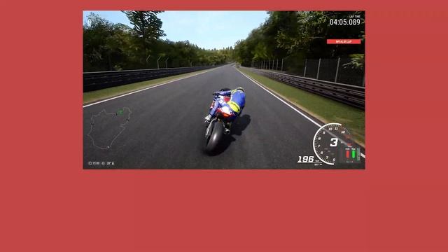 Honda CBR1000RR Fireblade SP 2015 Nürburgring Nordschleife - Ride 4 смотреть онлайн