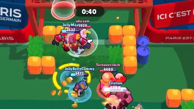 Brawl Ball Madness!!!!!! смотреть онлайн