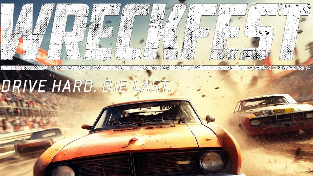Играем в Wreckfest (2018) | Одиночная игра | Серия 1
