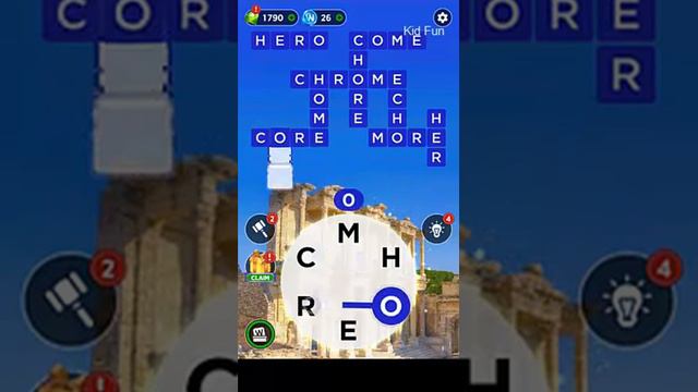 Words of Wonders Level 281 282 283 284 285 286 287 288 289 290 Answers смотреть онлайн