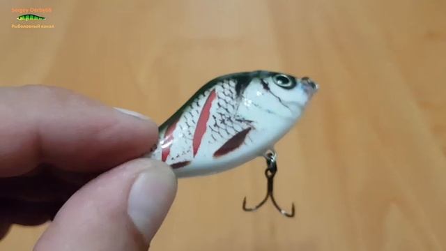 ДЖЕРКИ от TOP TACKLE INDUSTRIES с Алиэкспресс ! КЛАССНЫЕ ДЖЕРКИ !!! смотреть онлайн