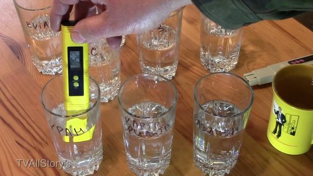 PH Метр - Обзор и Большой Тест Воды! смотреть онлайн
