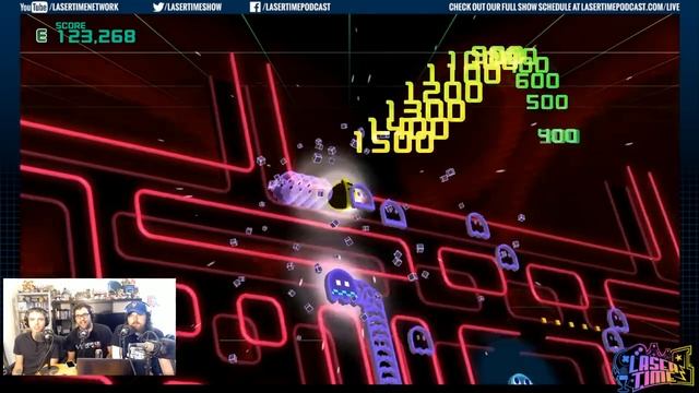 Pac-Man Championship Edition 2 - Gameplay смотреть онлайн