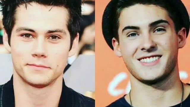 Мой любимый сериал Theen wolf😘😘😘 смотреть онлайн