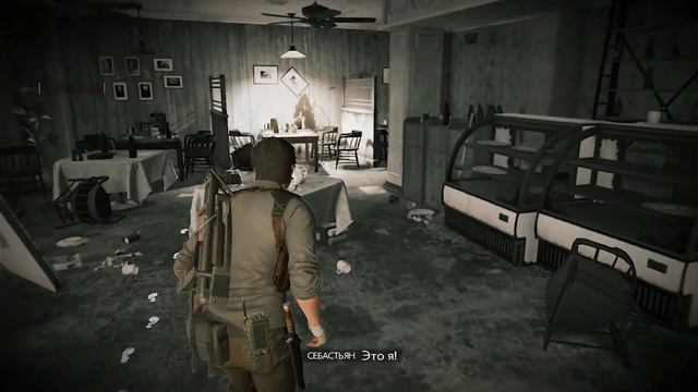 ПО СЛЕДАМ ДОЧЕРИ ► The Evil Within 2 #5 смотреть онлайн