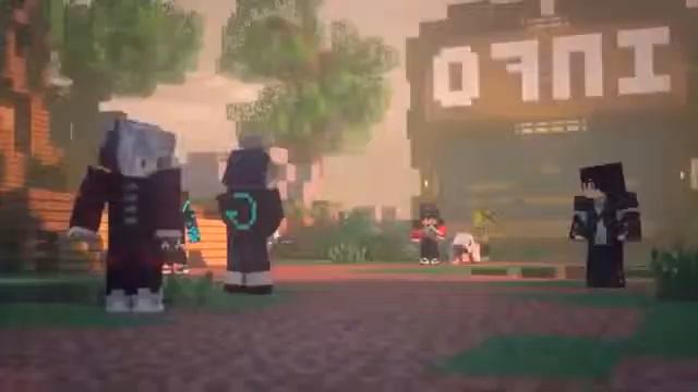 ЕЩЁ ОДИН ДЕНЬ-МАЙНКРАФТ Клип Анимацая/Minecraft Parody Song of Imagihe Dragons Whatever lt Takes смотреть онлайн