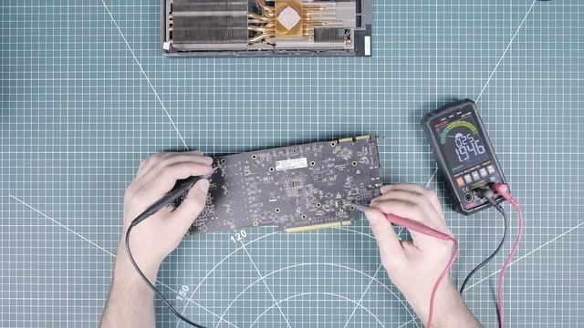 AMD XFX R9 280X Зверь которого хотели пожарить, но не стали. смотреть онлайн