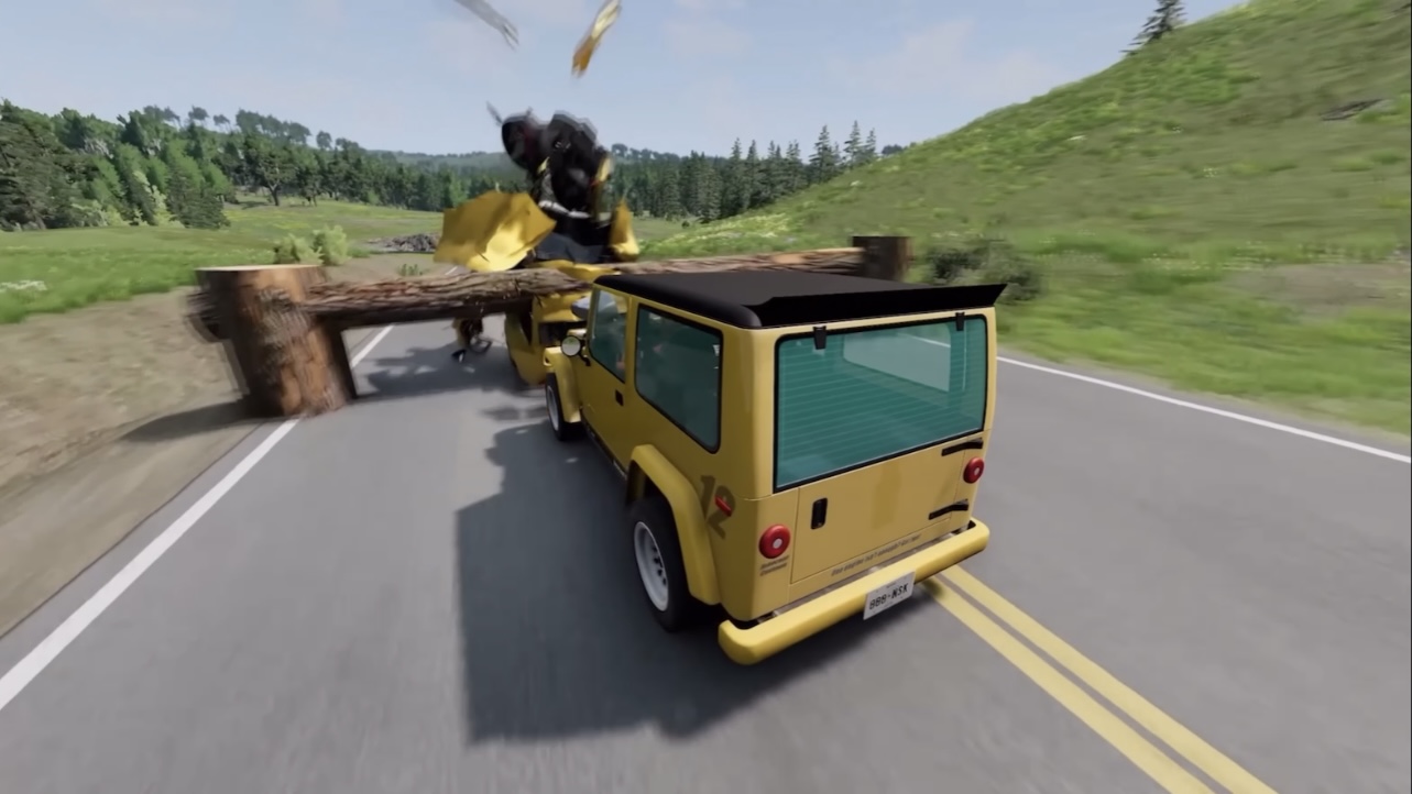 ОБЯЗАТЕЛЕН К ПРОСМОТРУ !!! BeamNG