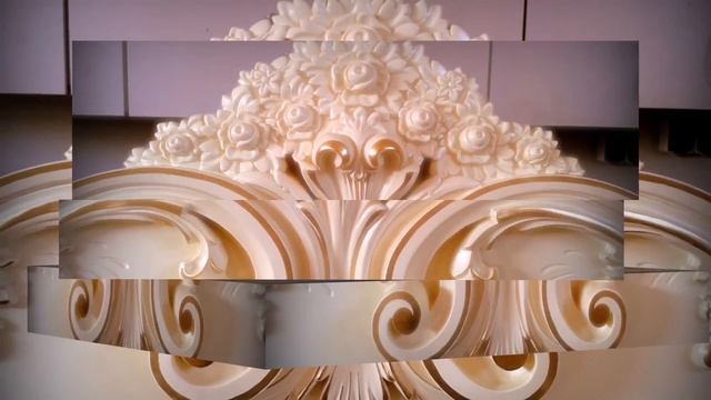 Woodcarving- Bed of roses смотреть онлайн