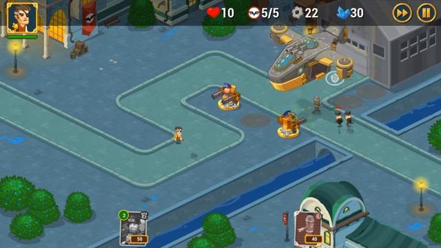 Steampunk Syndicate - Einzigartiges Tower-Defense? смотреть онлайн