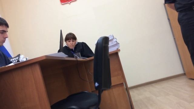 как "Добросовестно"работают судьи в Ленинском районном суде г. Ростова-на-Дону ))))) смотреть онлайн