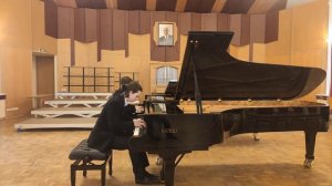 С. В. Рахманинов "Весенние воды", переложение для двух роялей