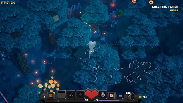 MINECRAFT DUNGEONS.exe смотреть онлайн
