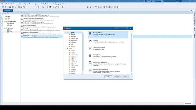 Using TMS RemoteDB in database applications смотреть онлайн