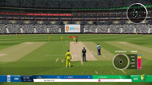 Cricket 22: New Controls And Game Mechanics смотреть онлайн