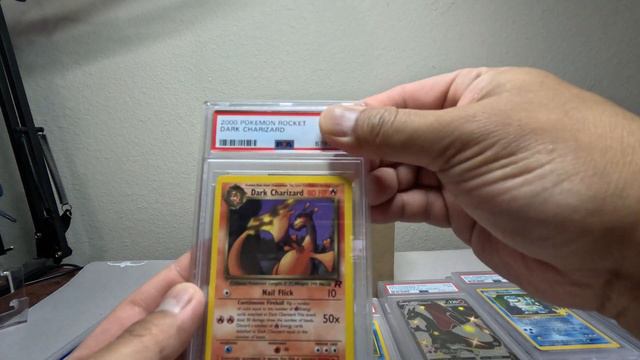 PSA Return: Submission #37 - Pokémon Cards & Sports Cards смотреть онлайн
