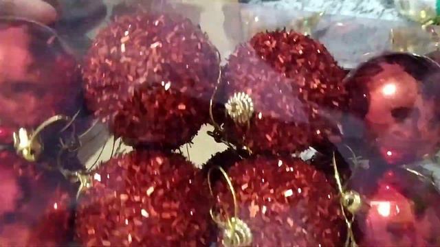 украшение комнаты к новому году