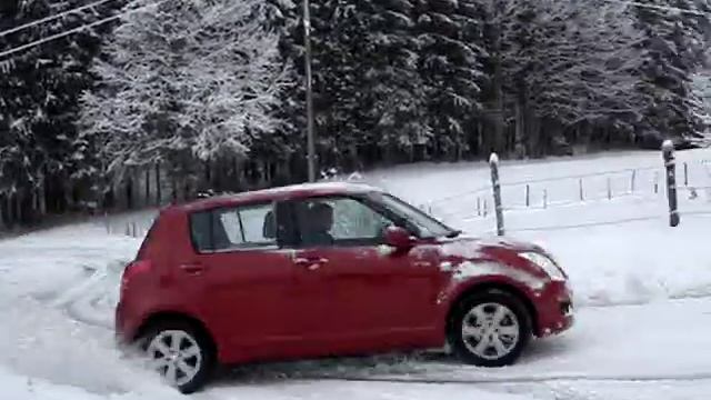suzuki swift 4x4 смотреть онлайн