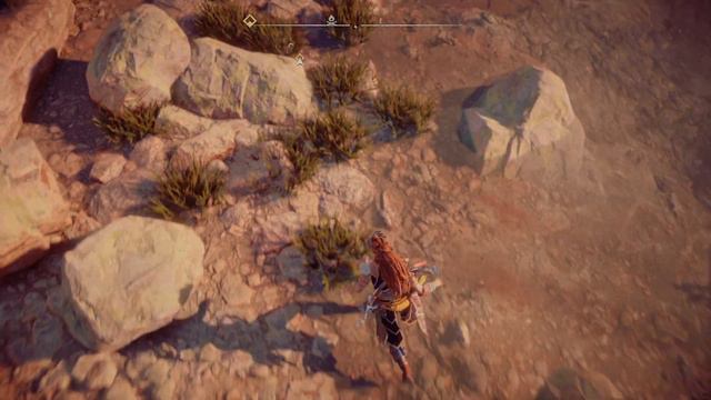 Horizon Zero Dawn water rat glitch смотреть онлайн