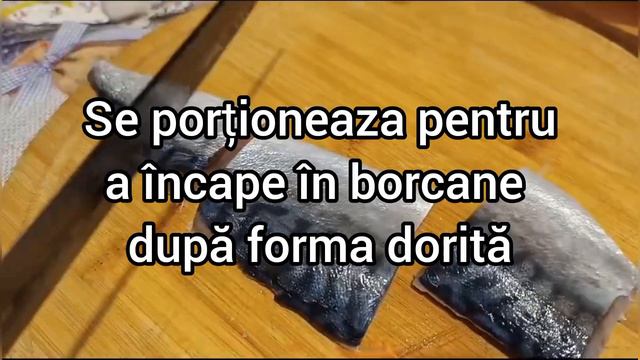 Macrou Marinat La Rece Reteta Video