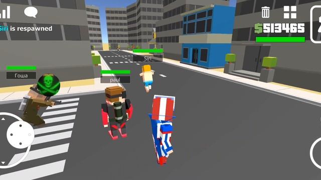 CUBIC SANDBOX MOD V2.0 BY @BMSMODZ смотреть онлайн