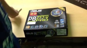 Asus P8Z77-V PRO