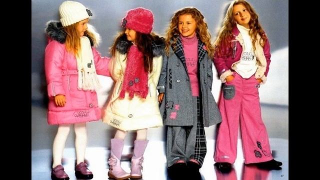одежда для девочек 3- 15 лет смотреть онлайн