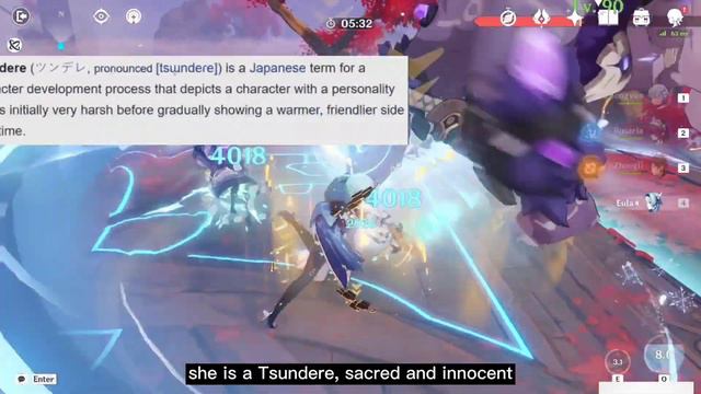 NEW Liyue Female Character Name And Appearance In 3.4 Lantern Rite - Genshin Impact