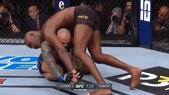 Джон Джонс Vs Энтони Смит