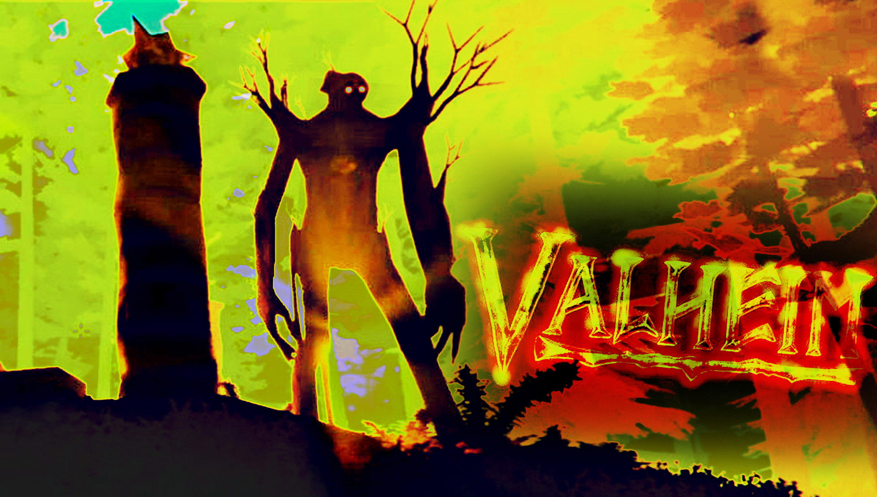 ДРЕВНИЙ БОСС НОМЕР ДВА ◈ Valheim #8