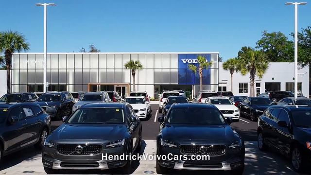 Hendrick Auto Group (Volvo) - It's Time смотреть онлайн