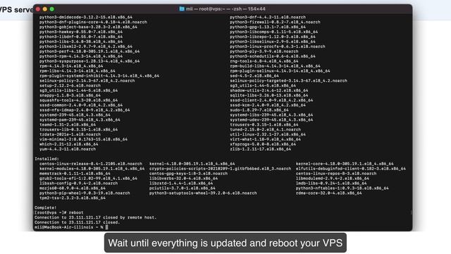 How to migrate from CentOS 8 to AlmaLinux | AlmaLinux installation смотреть онлайн
