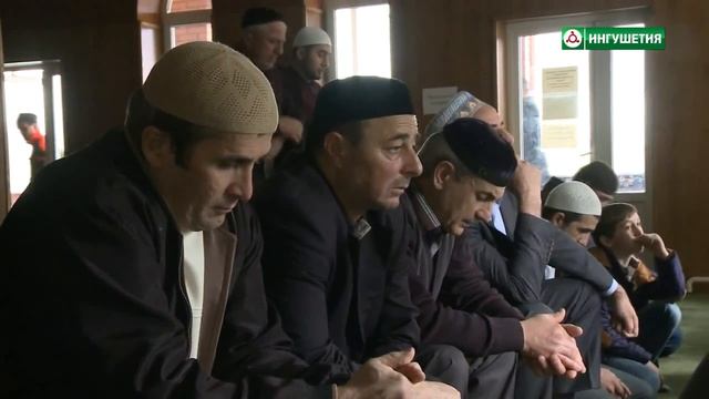 Евкуров Ю Б Пятничная проповедь в мечети г Карабулак смотреть онлайн