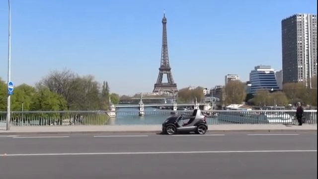 Crossblade in Paris смотреть онлайн
