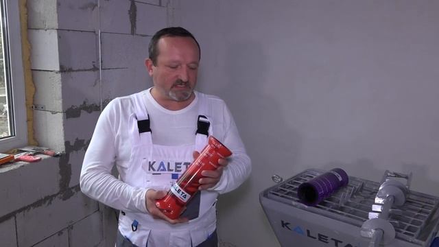 KALETA 4/230 RESTILE Testdrive