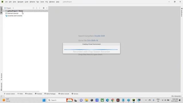 Python GUI: Tkinter Tutorial Beginners In Hindi 2023 | LitsBros #litsbrostutorials #python #tkinter смотреть онлайн