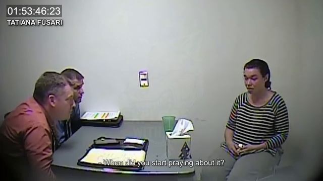 They Don't Think Killing Their Daughter Was Wrong смотреть онлайн