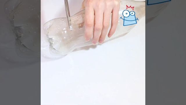 How To Make A Bottle Bird Feeder | Gardening Crafts For Kids