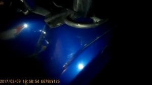 CF moto 500  прокачка задних тормозов  Простой  способ