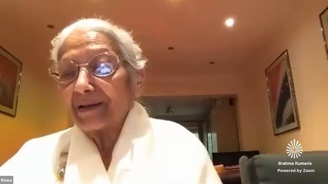 Experience Sharing with Bholi Dadi by Bro Bk Satish смотреть онлайн