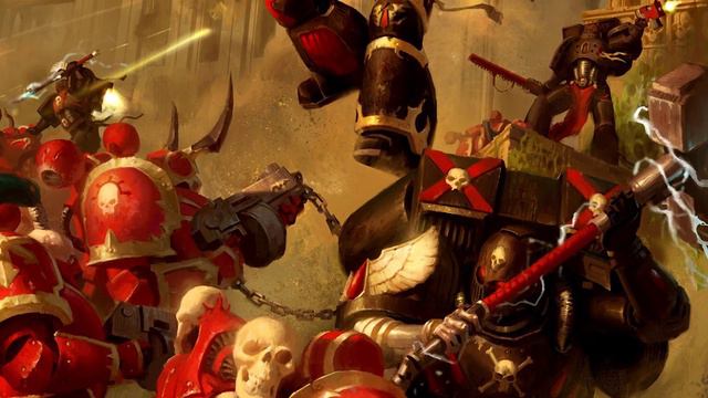 Warhammer 40k | Death Company смотреть онлайн