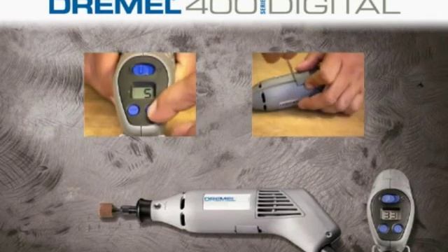 Многофункциональный инструмент DREMEL 400 Digital