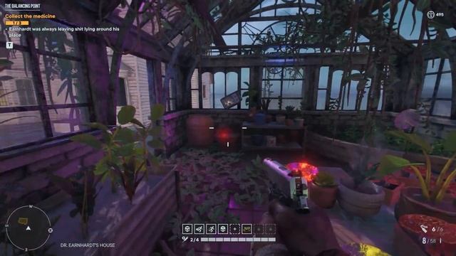 Far Cry 6: Vaas DLC - Dr Earnhardt House Walkthrough