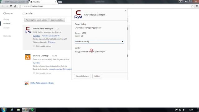 Google Chrome ile web sayfasını uygulama olarak çalıştırma смотреть онлайн