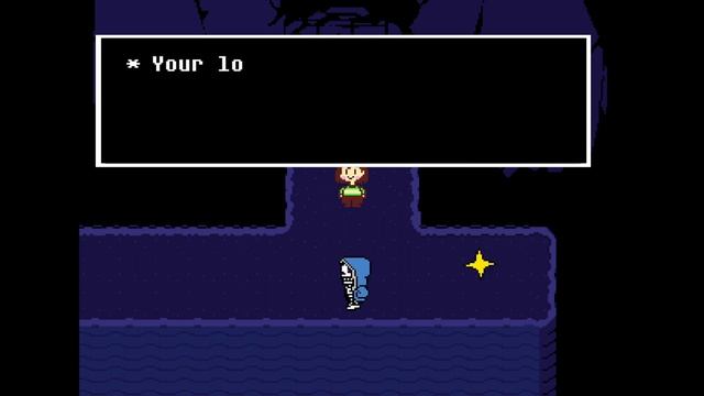 Dusttale final part (Pacifist) смотреть онлайн