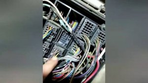 ошибка BS 7109 actros mp3