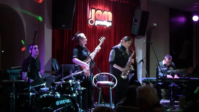 Анна Королёва.Jam Prestig .22.10.2014. смотреть онлайн