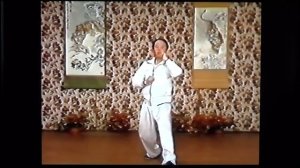 48 форм Тайцзи-цюань стиля Ян. Вторая часть. Объяснение