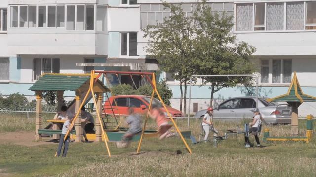 Агидель -город как семья