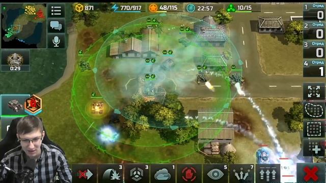 ?2х2 С ГЕРОЯМИ!▶️ART OF WAR 3 Global Conflict? смотреть онлайн